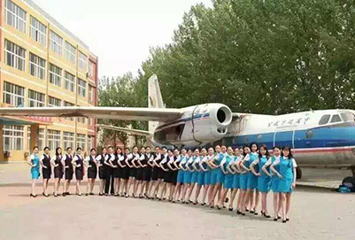 贵阳航空学校：2033年中国将成全球空中交通最繁忙国家