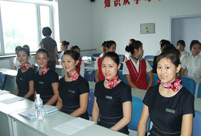 贵阳航空学校空间收入高吗