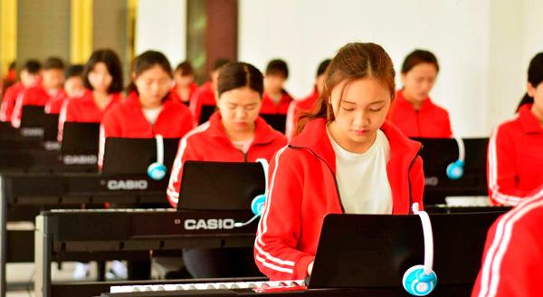 成都职业技术学校 成都职业技术学校