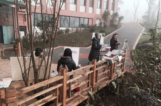 2020年重庆文化艺术职业学院地址在哪里？怎么坐车？_招生信息