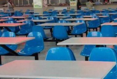 南充计算机职业技术学院食堂情况