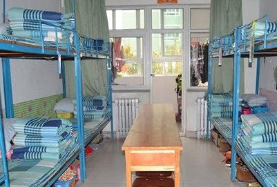 广安第一计算机职业技术学校住宿条件