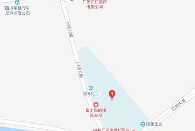 广安世纪计算机职业技术学校地址在哪里