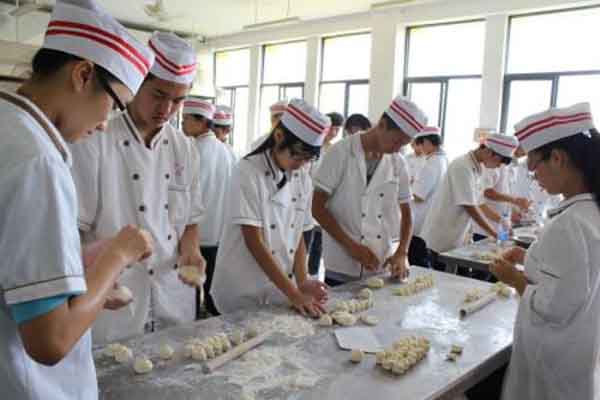 最新的职校专业大全