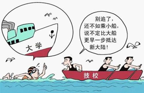 职高和技校哪个好