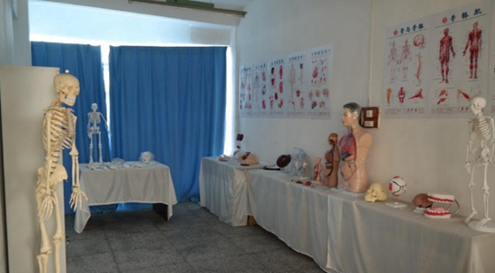 (乐山市医药科技学校)教学活动 (乐山市医药科技学校)教学活动