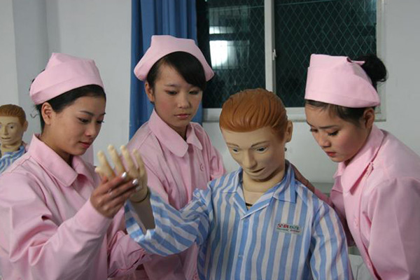 成都职业卫校排名 成都职业卫校排名