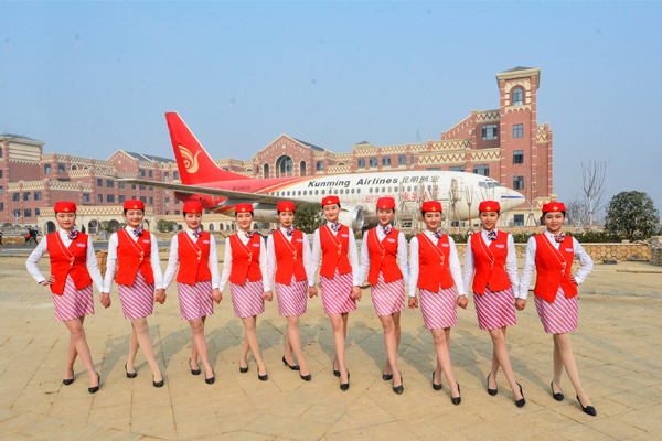 南充职高学生想报考四川旅游航空专修学院，学校招生职高学生吗?航空学校招生要求是什么?_招生信息