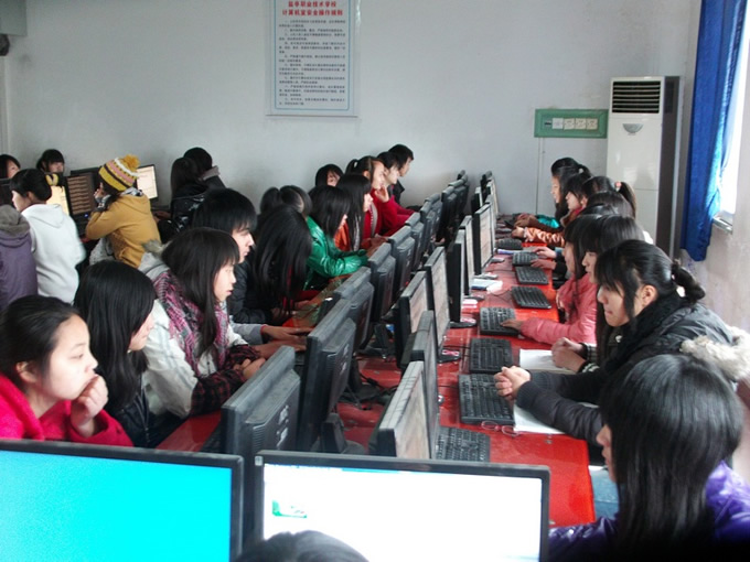 盐亭职业技术学校2020-电子商务招生(中专+大专)_招生信息