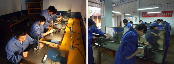 四川南充服装学校2020-机电技术应用招生(中专大专)_招生信息