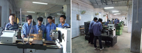 四川南充服装学校2020-机电技术应用招生(中专大专)_招生信息