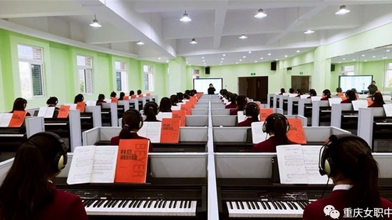 2020年重庆市女子职业高级中学怎么样?好不好就业呢?_招生信息