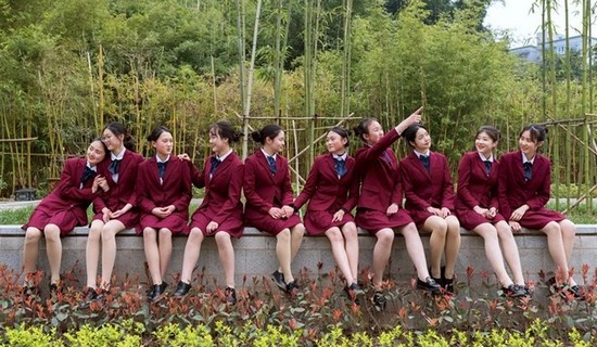 2020年重庆市女子职业高级中学全国排名是多少,好不好?_招生信息