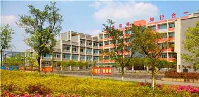 学校风景