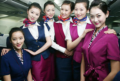 成都高铁乘务学校2023年招生简章