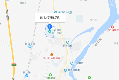 四川大学锦江计算机学院地址在哪里