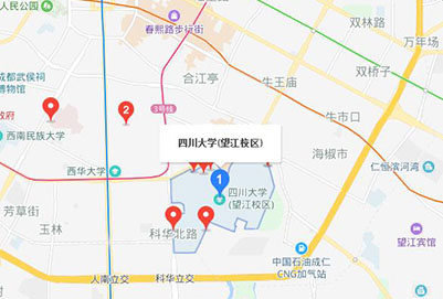 四川计算机大学地址在哪里
