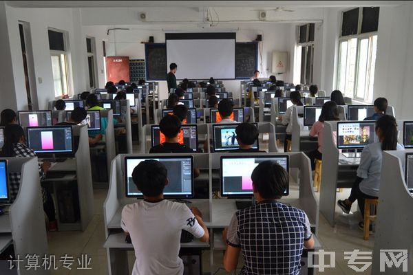 都江堰市职业中学计算机专业