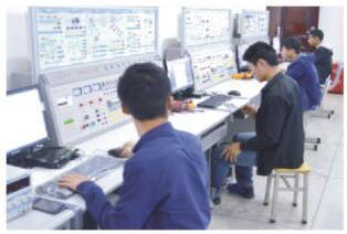 四川理工技师学院工业自动化仪器仪表装配与维护专业（2）