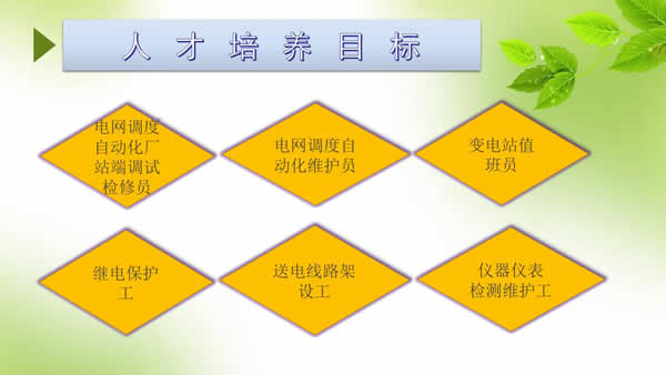 贵州电子信息职业学院电力系统自动化技术招生_招生信息