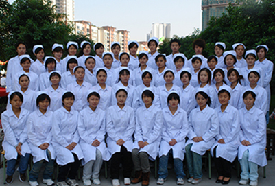 重庆卫生学校2024年招生专业都有哪些?