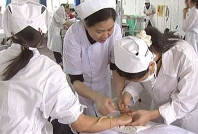 初中成绩差能读重庆卫生学校护理专业吗?
