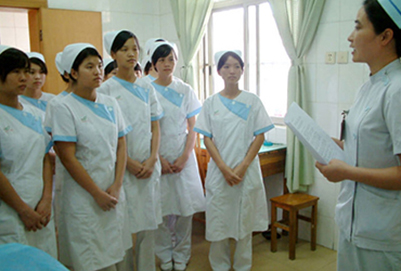 重庆卫生学校的护理专业培养标准是什么?