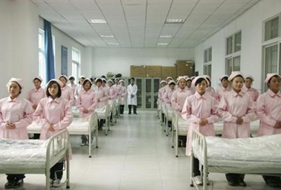 重庆卫生学校2024年的报名方式介绍