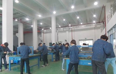 重庆工商职业学院智能制造与汽车学院