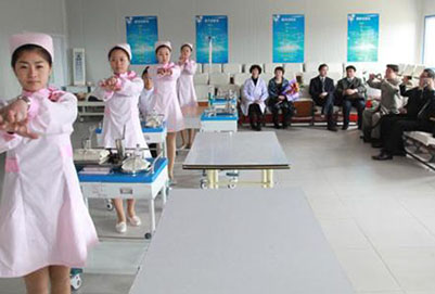 贵州省人民医院护士学校护理专业好吗？