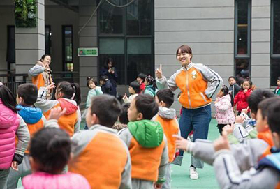 初中生读贵阳幼师专业学校就业好