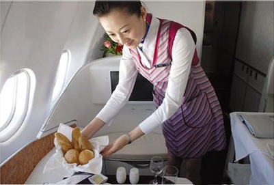 初中生读航空专业前景怎么样?就业情况如何?