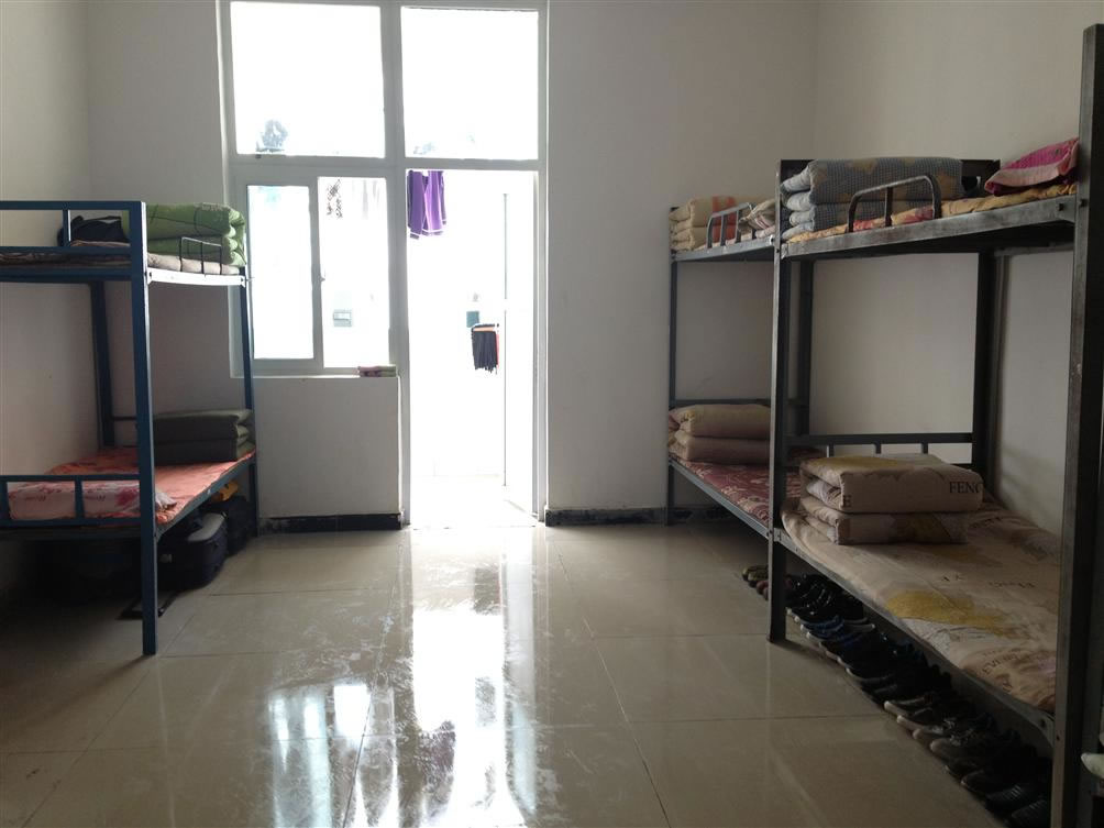 长顺县职业中学中等职业学校宿舍