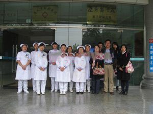 安顺卫生学校环境