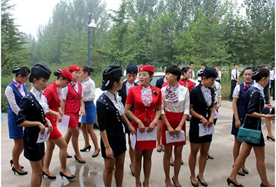 初中毕业生选择报读贵阳高铁职业学校怎么样