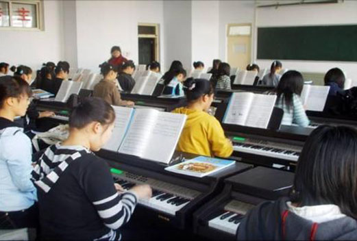 2024年重庆幼师学校秋季招生通告