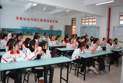 2024年贵州幼师学校报名需要什么资料