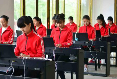 贵阳幼师学校学生需要掌握什么