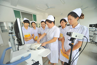 遵义卫生学校2024年高级护理专业介绍