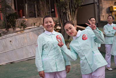 2024年遵义卫校环境怎么样