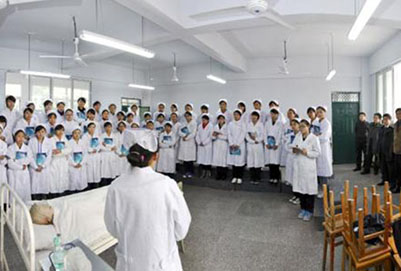 四川成都卫校2024年招生优势