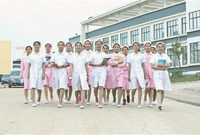 华西卫校护理专业2024年招生情况