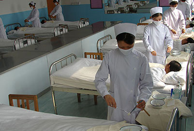 2024年重庆护士职业学校报名了吗?