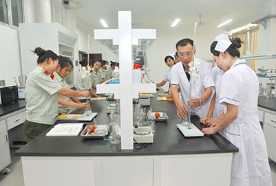 重庆卫生学校2024年招生指南