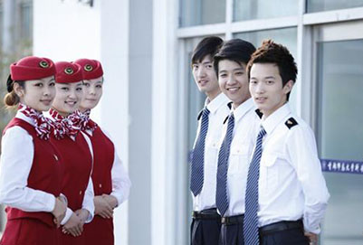 2024年初三报读空乘职业学校怎么样