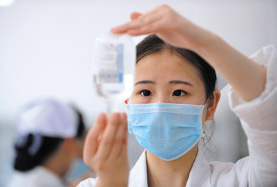 初中女生选择贵阳卫生学校好不好