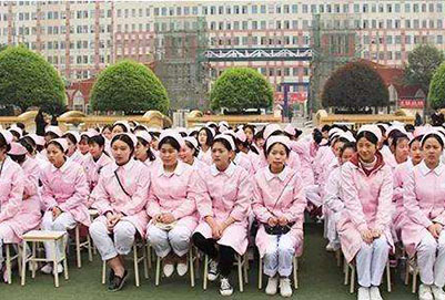 2024年贵阳卫生职业学院就业好的专业有哪些