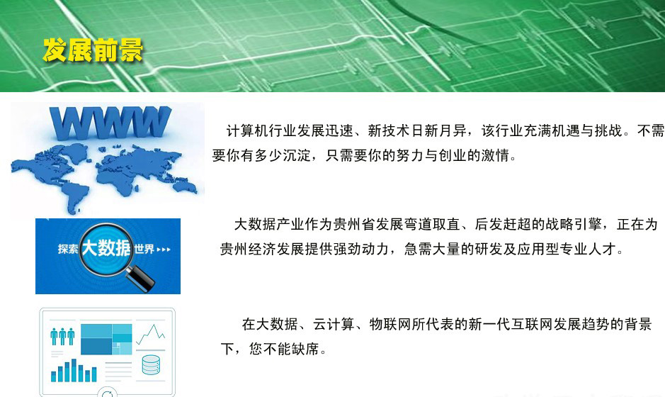 贵州电子信息职业技术学院：计算机应用技术专