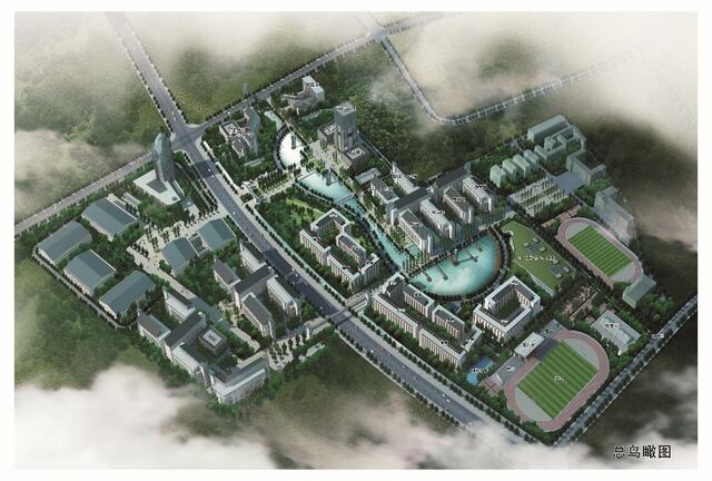 德阳科贸职业学院简介 德阳科贸职业学院简介