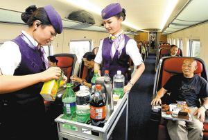 贵阳市高铁学校浅谈高铁专业的就业前景